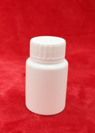 Botol Liner Plastik Pill Aluminium Liner Tahan Mudah Digunakan Sampel Gratis