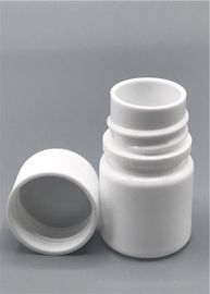 10ml Plastik HDPE Pill Botol Injeksi Blow Molding Machine Warna Putih