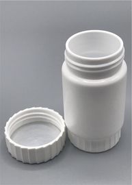 Botol Pil Plastik Ringan Dengan Bahan Food Grade Cap 81.5mm Tinggi