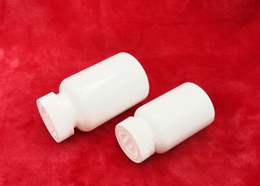 Tongkat Label 60mm Botol Pil Plastik Bukti Rusak Dengan Aluminium Liner