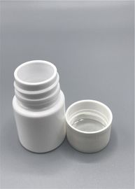 10ml Botol Pil Plastik HDPE Food Pharmaceutical Stage HDPE