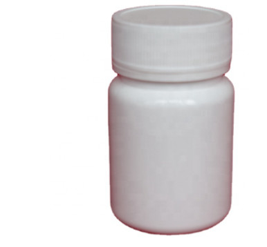 Botol Kapsul Pil Farmasi Hdpe 1.0mm Tebal 29.2g Berat