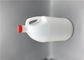 Botol Air HDPE Diameter 120mm, Botol Kemasan Makanan Tahap Hdpe