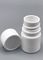 Botol Pil HDPE 10ml Ringan Dengan Cap Aluminium Linear Total Berat 5.2g