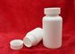 Penggunaan farmasi Botol 120ml, Bahan High Density Polyethelyne