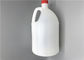Botol Air HDPE Medis, Botol Air Plastik Dengan Tutup Sekrup Merah