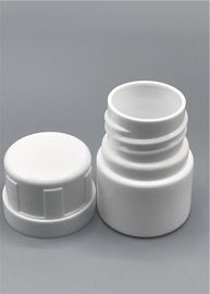 Botol Pil Plastik Bulat 30ml Dengan Tutup Untuk Kemasan Industri Medis