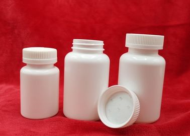 60ml Kemasan Obat Botol Hdpe Plastik Dengan Tutup Sekrup