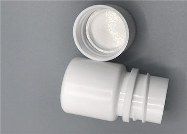 Kemasan Industri Medis 10ml Botol Plastik Dengan Tutup Bahan HDPE