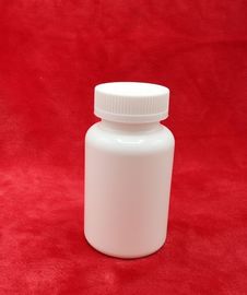 Botol Pil Obat Portabel, Tablet Farmasi Wadah 225ml