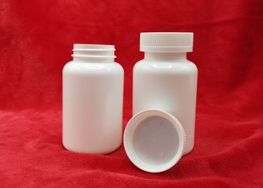 275ml Botol Obat Kosong Dengan Topi, Botol Farmasi Farmasi 117mm Tinggi