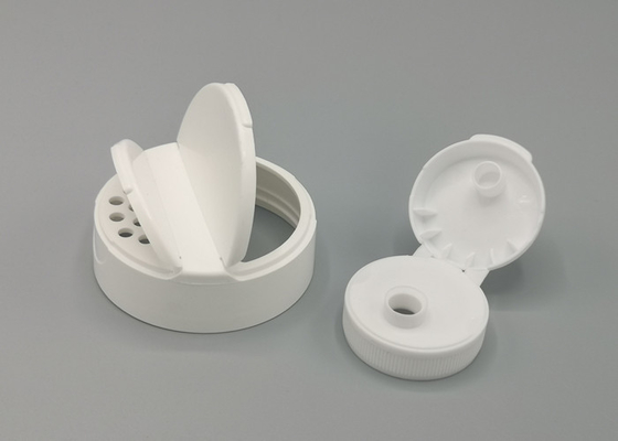 Power Packing Flip Top Cap Mould 30mm Dengan Jendela Tunggal Atau Ganda