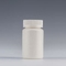 Botol Pil Plastik 10ml-300ml HDPE / PET Botol Pil Kapsul Farmasi