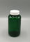 Botol Obat PET Berwarna-warni Volume 500ml Untuk Kemasan Produk Perawatan Kesehatan