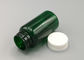 Label Botol Obat PET 150ml Hijau Tongkat Untuk Kemasan Produk Perawatan Kesehatan