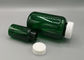 Label Botol Obat PET 150ml Hijau Tongkat Untuk Kemasan Produk Perawatan Kesehatan