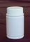 Botol Pil Farmasi Bulat Aluminium Liner P17 - FEH100 - 3 Model