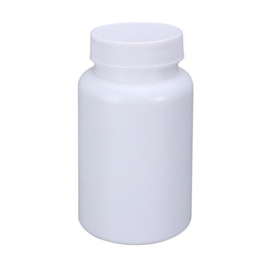 Pet Capsule Container 220ml Botol Vitamin PET Plastik Kosong