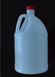 5 Liter HDPE Botol Air Warna Alami, Botol Air Dapat Digunakan Kembali Dengan Topi Set Lengkap Berat 211g